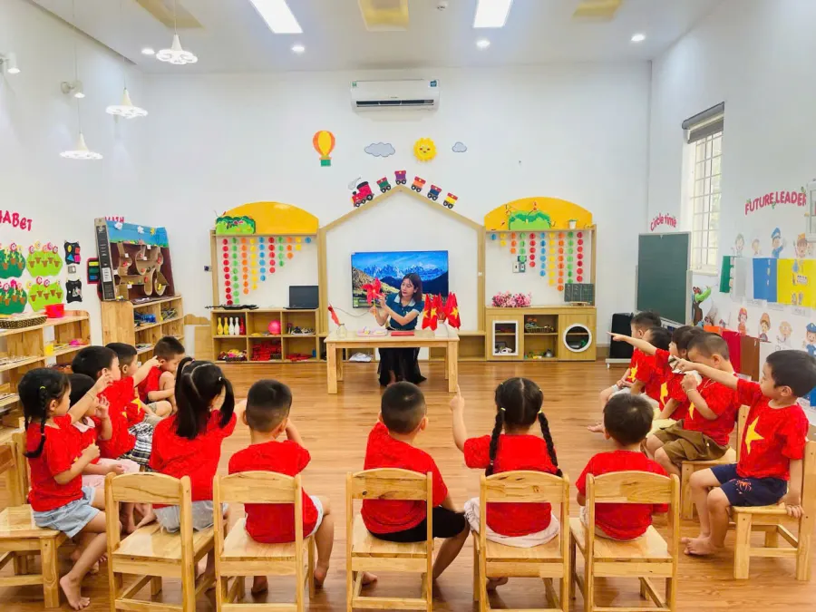 Trường Mầm Non Quốc Tế Việt Úc (Scots Preschool)