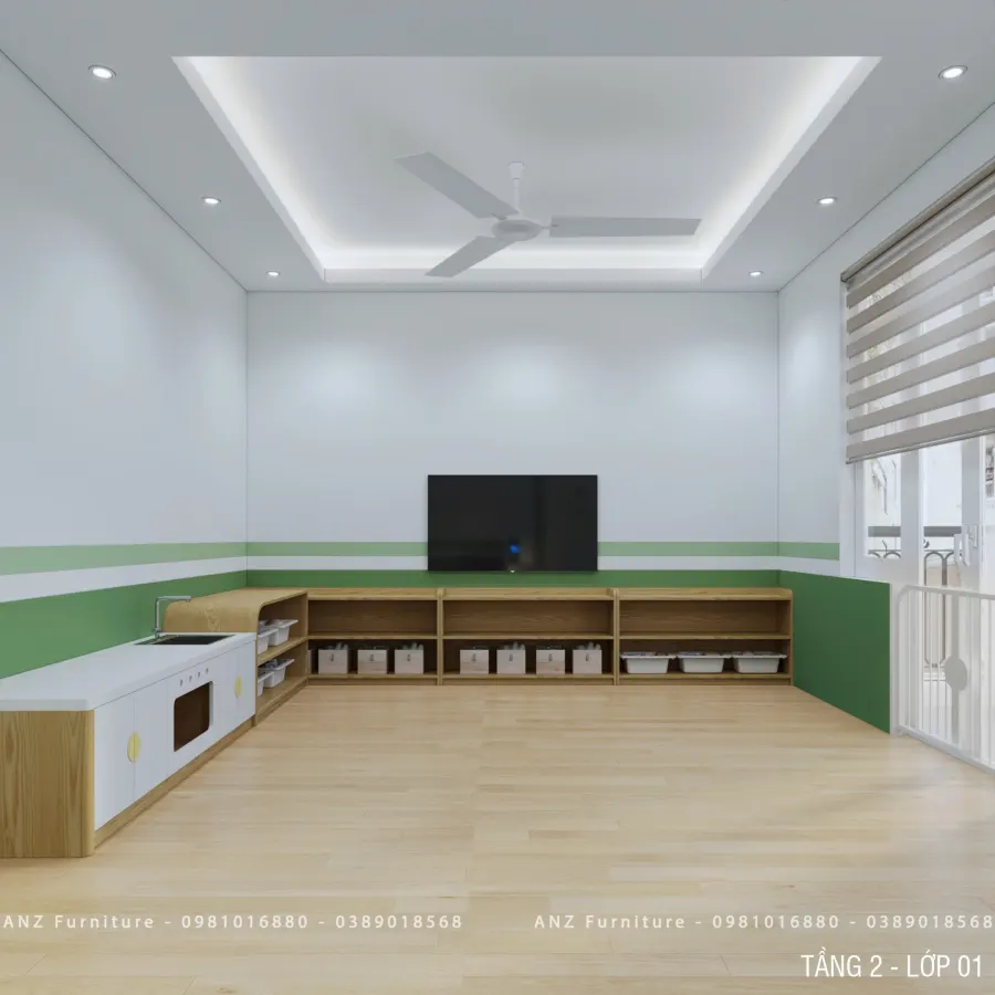 Trường Mầm Non Bồ Công Anh (Tanpopo Academy) - Geleximco A