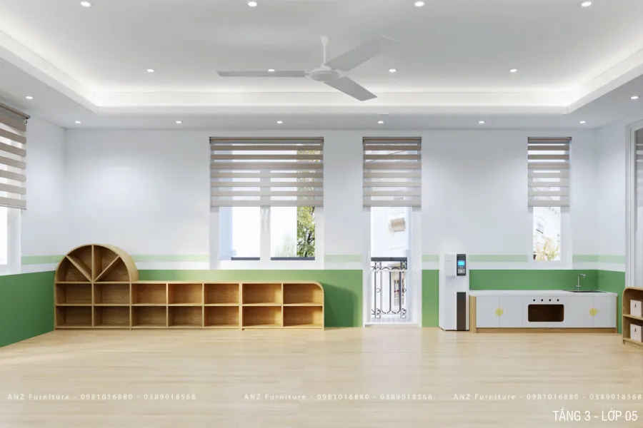 Trường Mầm Non Bồ Công Anh (Tanpopo Academy) - Geleximco A