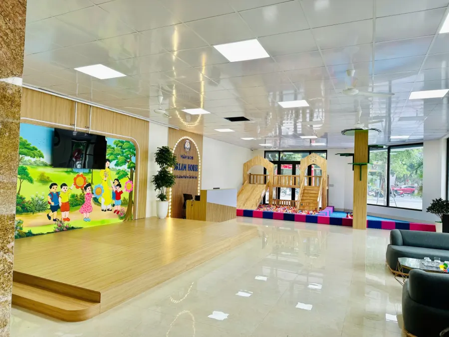 Trường Mầm Non Dream House