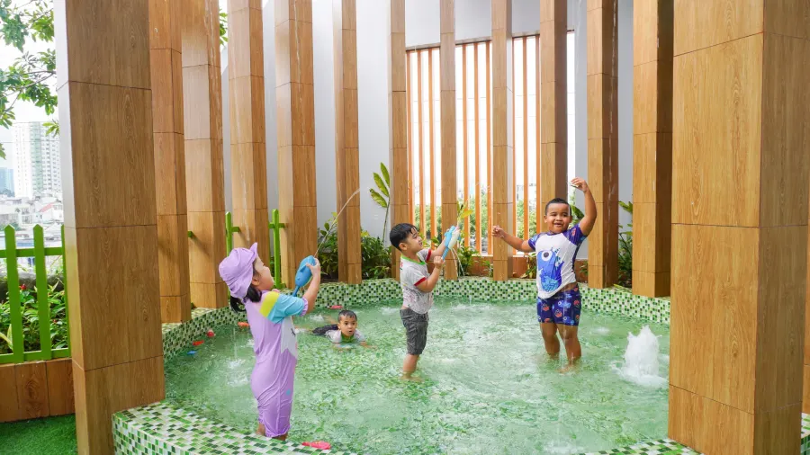 Trường Mầm Non Montessori Vietnam Canada Preschool