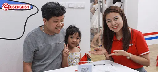 Trung Tâm Tiếng Anh US English