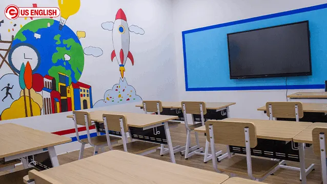 Trung Tâm Tiếng Anh US English