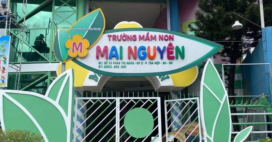 Trường Mầm Non Mai Nguyên