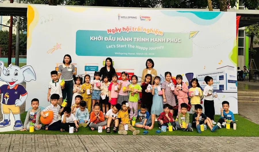 Trung tâm bồi dưỡng văn hóa Tiền tiểu học - Tiểu học Gieo EDU