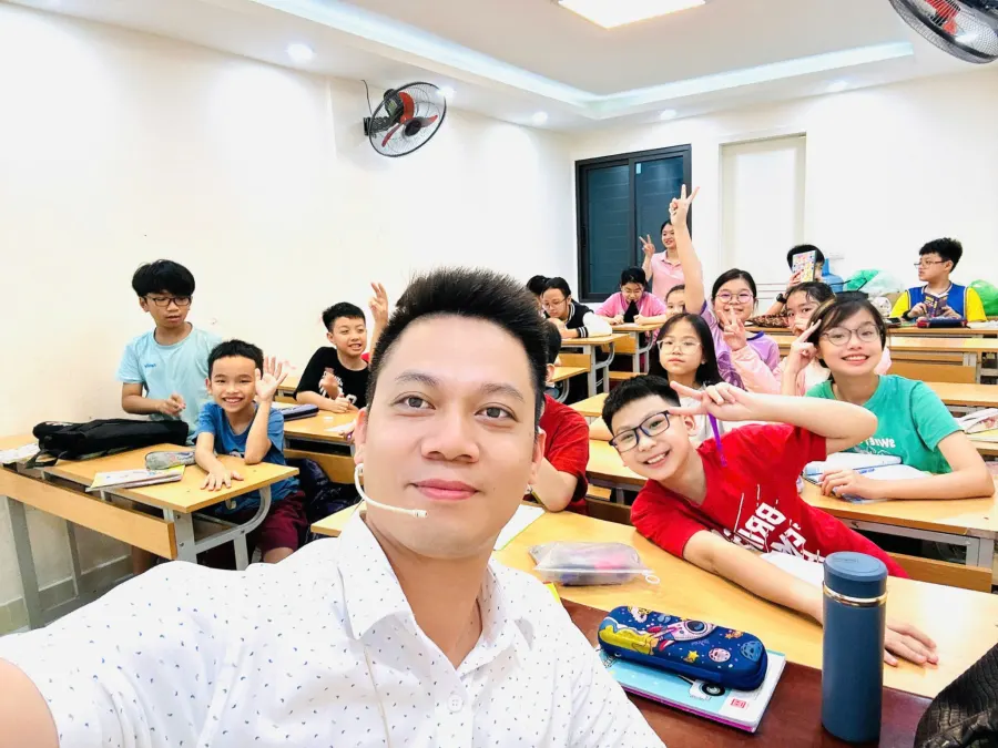 Mastery English - Tiếng Anh Thầy Bùi Văn Vinh