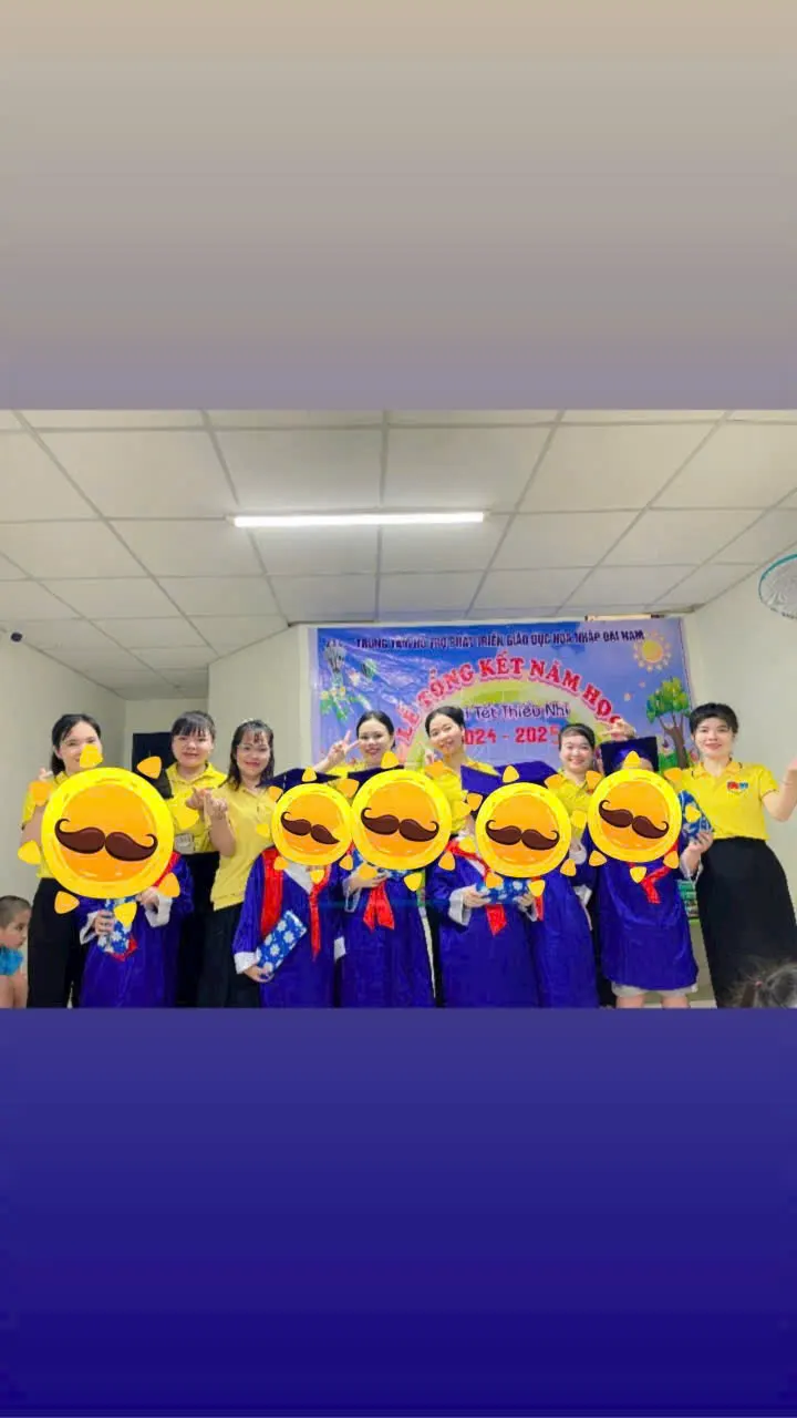 Trung Tâm Giáo Dục Hoà Nhập Đại An