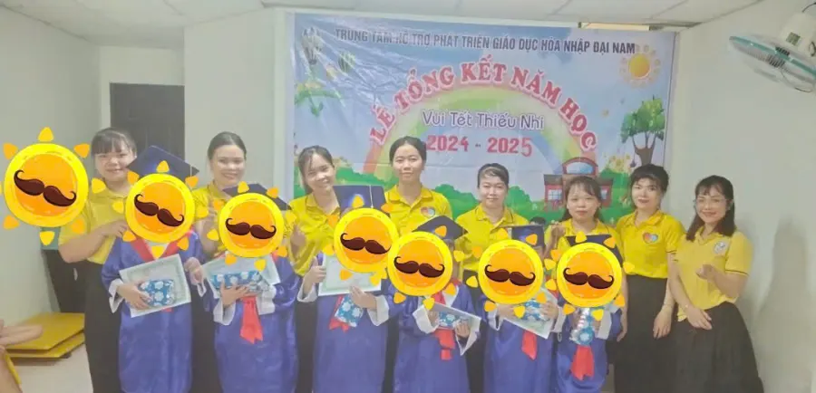 Trung Tâm Giáo Dục Hoà Nhập Đại An