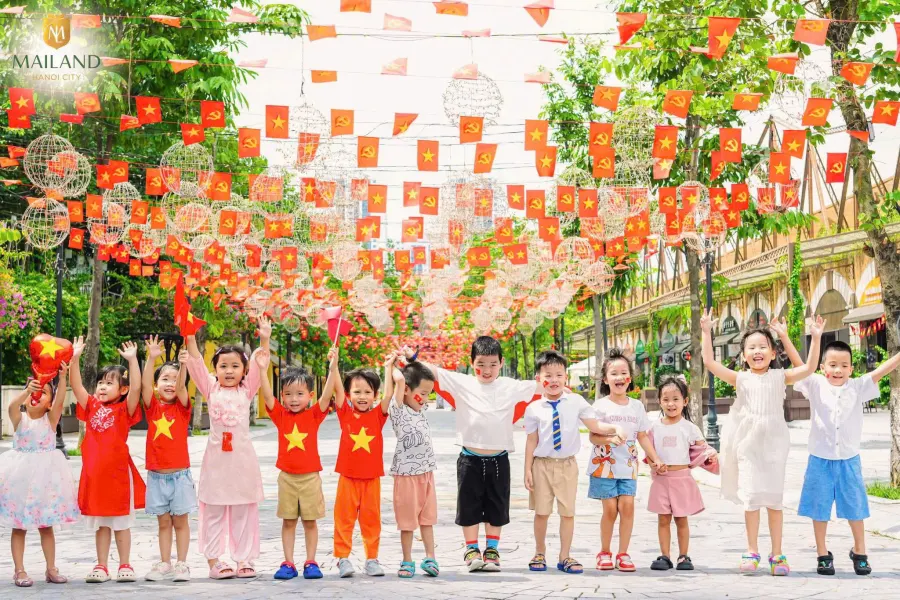 Trường Mầm Non Thế Giới Trẻ Thơ - Safari Montessori Academy