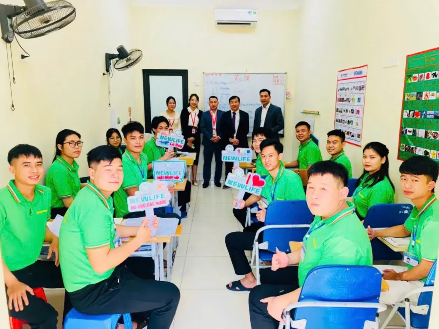 Trung Tâm Du Học Quốc Tế Newlife