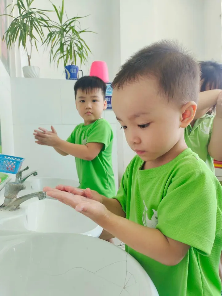 Mầm Non Sơn Ca 3 - Nhơn Bình, Quy Nhơn