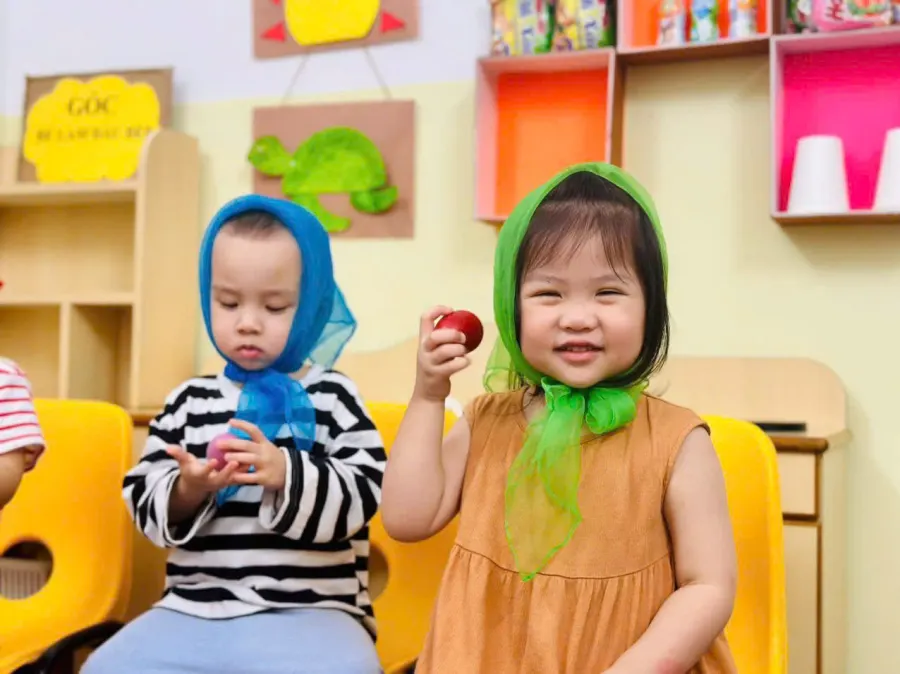 Mầm non Song ngữ Little Kingdom