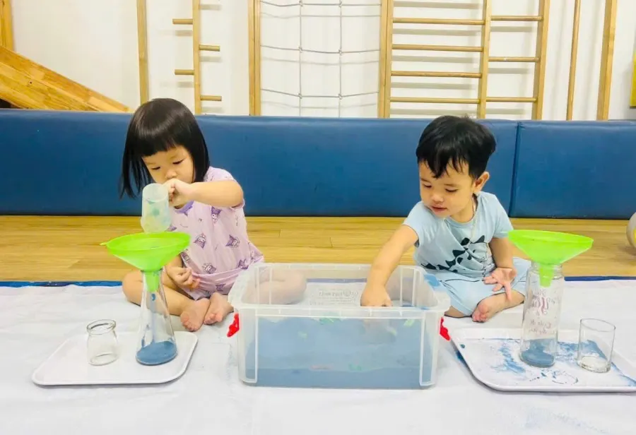 Mầm non Song ngữ Little Kingdom