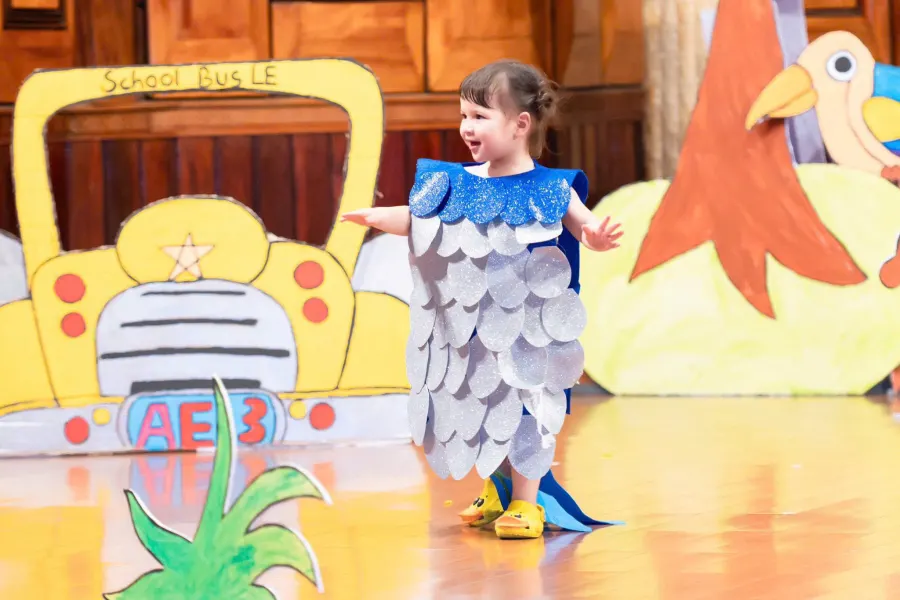 Mầm non Song ngữ Little Kingdom