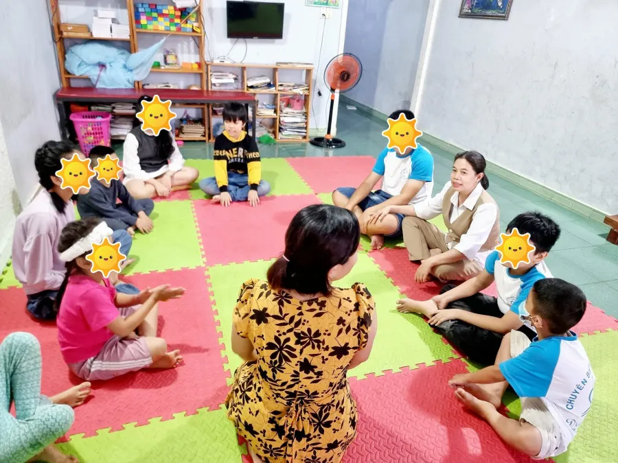 Trung Tâm Can Thiệp Chuyên Biệt Hy Vọng