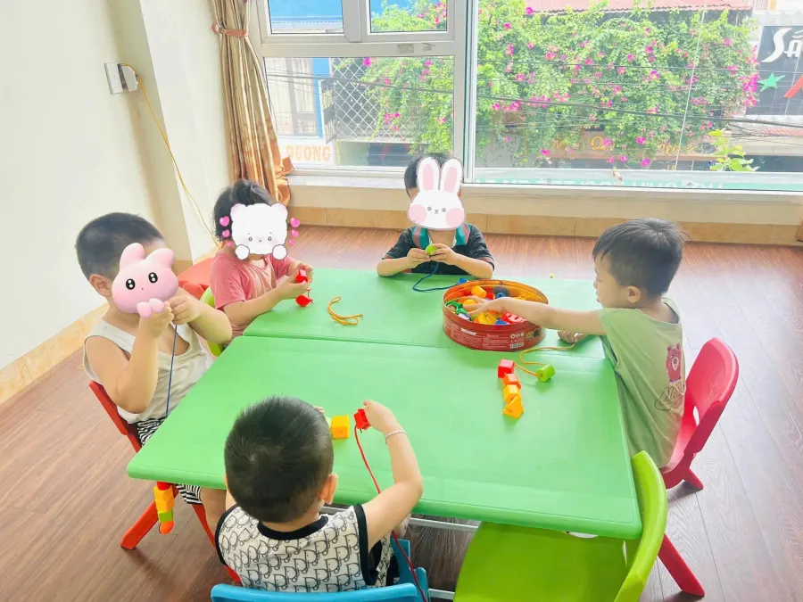 Trung Tâm Trợ Giúp Trẻ Em Hòa Nhập Phúc Minh - Phúc Thịnh