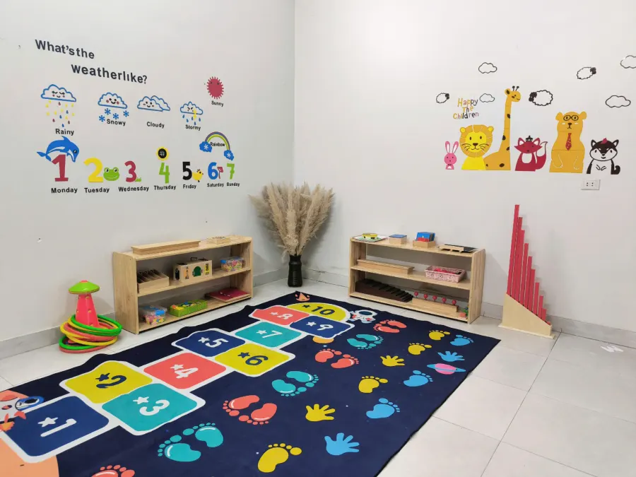 Trung Tâm Trợ Giúp Trẻ Em Hòa Nhập Phúc Minh - Phúc Thịnh