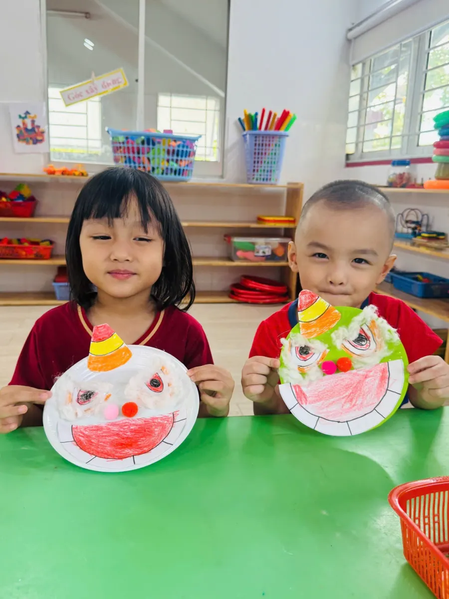 Trường Mầm Non Misa