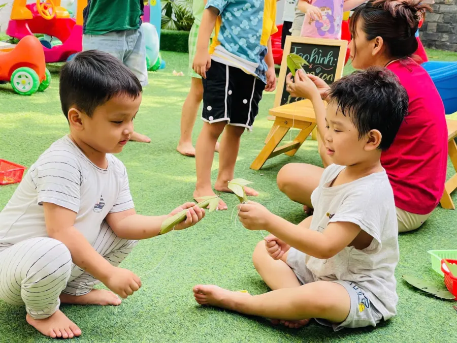 Trường Mầm Non Misa