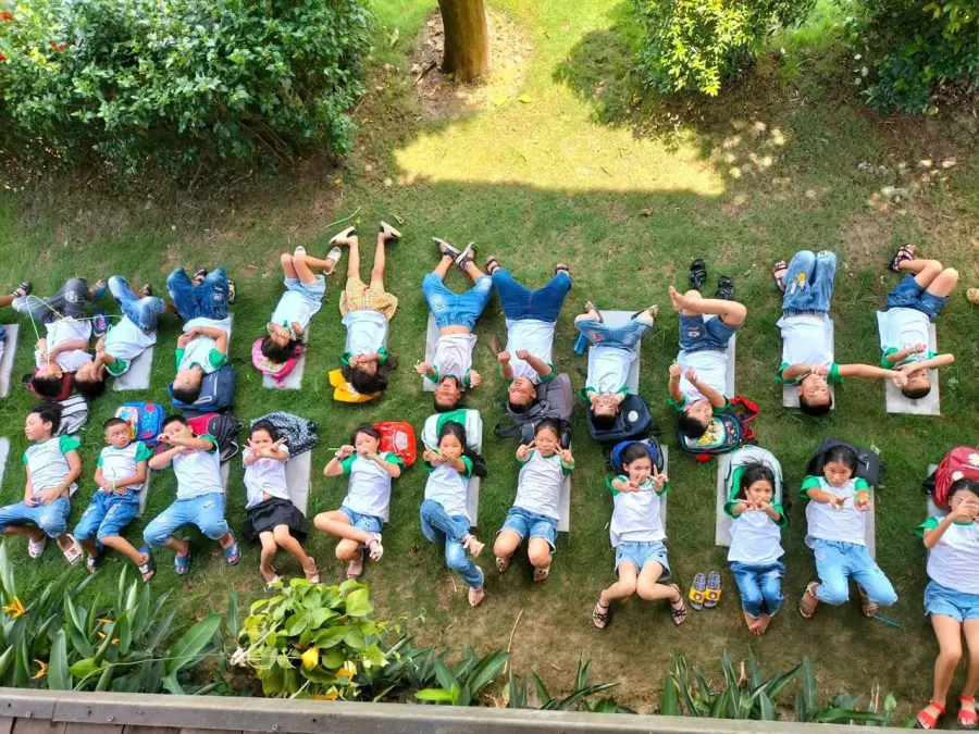 Trung Tâm Dạy Thêm Angel Academy