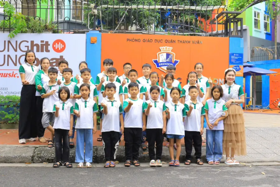Trung Tâm Dạy Thêm Angel Academy