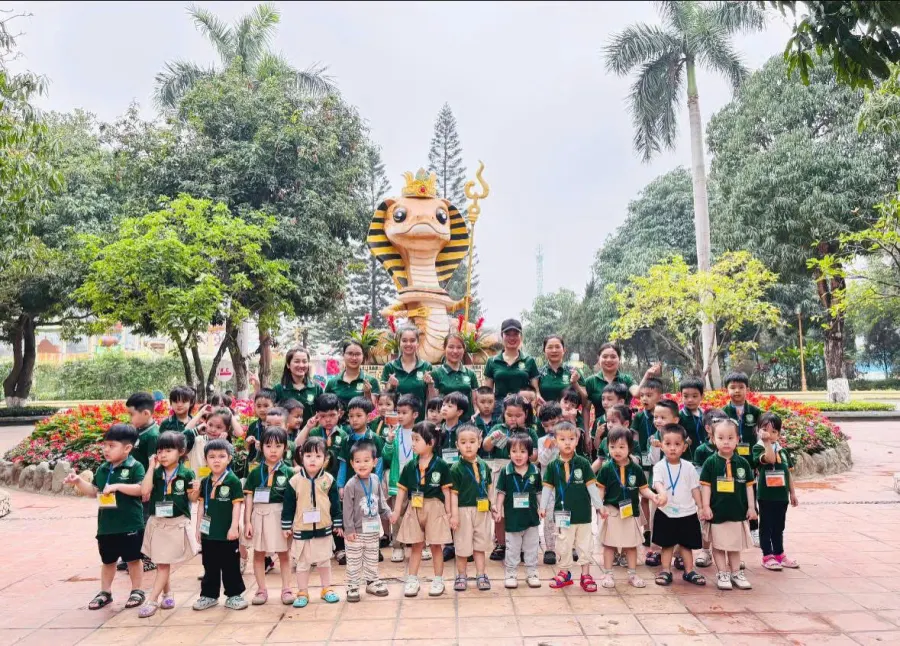 Mầm Non La Terra Montessori