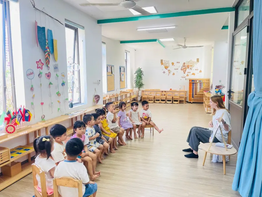 Mầm Non La Terra Montessori