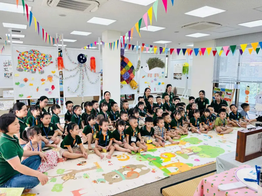 Mầm Non La Terra Montessori