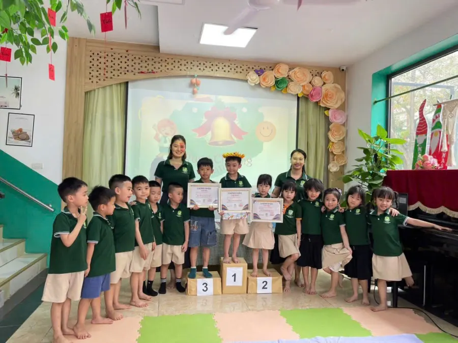 Mầm Non La Terra Montessori