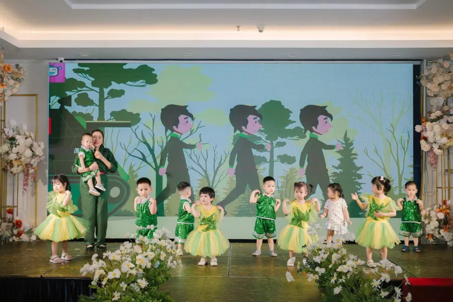 Mầm Non La Terra Montessori