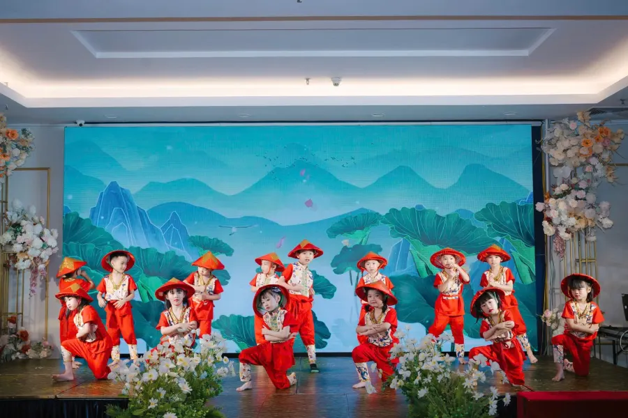 Mầm Non La Terra Montessori