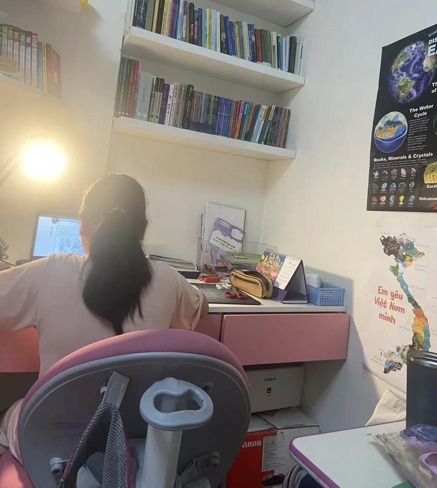 Đăng Huy Education - Nền tảng học trực tuyến