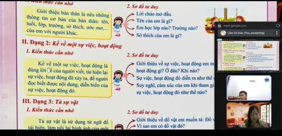 Đăng Huy Education - Nền tảng học trực tuyến