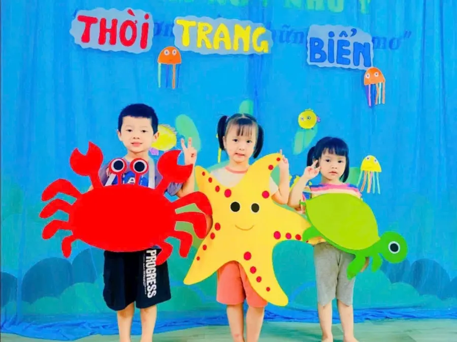 Mầm Non Như Ý - Nghĩa Trụ, Hưng Yên