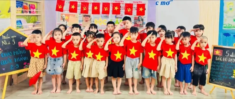 Mầm Non Như Ý - Nghĩa Trụ, Hưng Yên