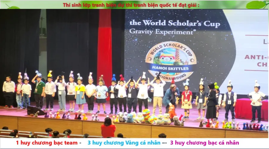 Trung Tâm Tiếng Anh Chất Lượng Cao Toàn Cầu Họa Mi