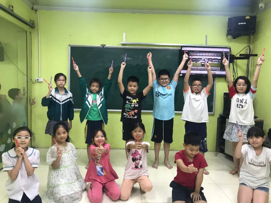 Trung Tâm Tiếng Anh Chất Lượng Cao Toàn Cầu Họa Mi