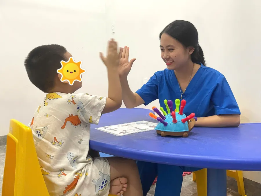 Trung Tâm Ngôn Ngữ Trị Liệu Minh Thông
