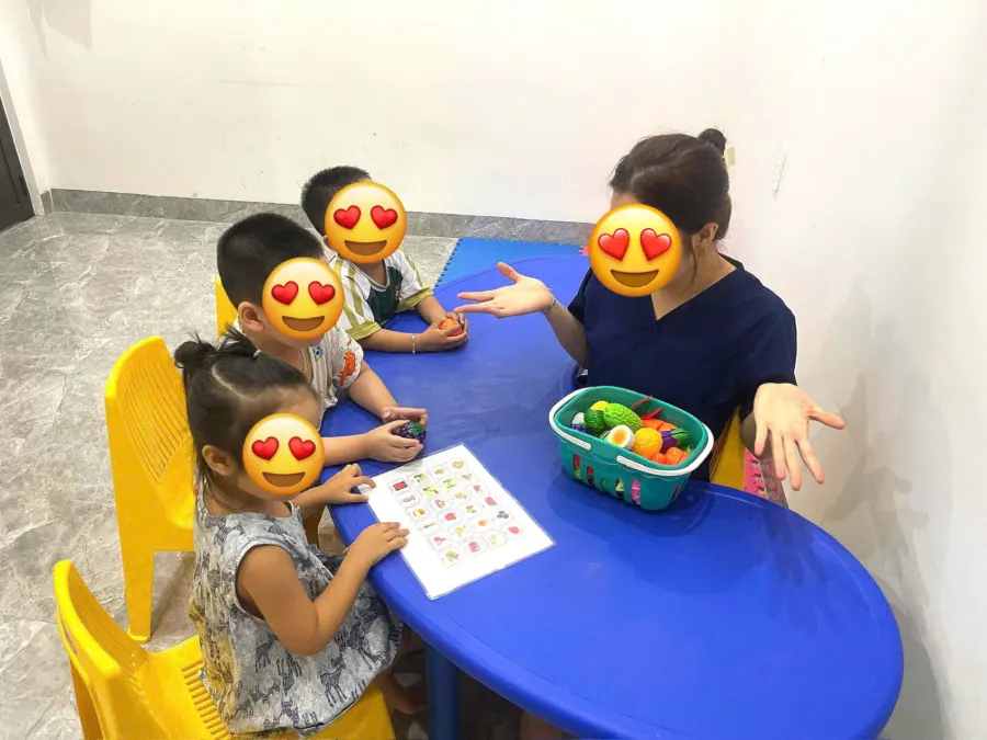 Trung Tâm Ngôn Ngữ Trị Liệu Minh Thông