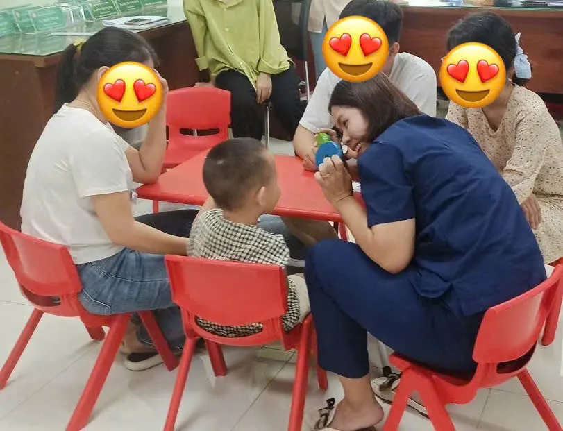 Trung Tâm Ngôn Ngữ Trị Liệu Minh Thông