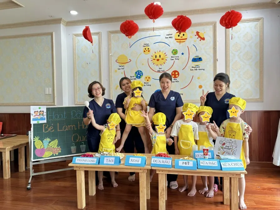 Trung Tâm Dạy Trẻ Tự Kỷ - Viện Nghiên Cứu Tâm Lý Giáo Dục Đặc Biệt