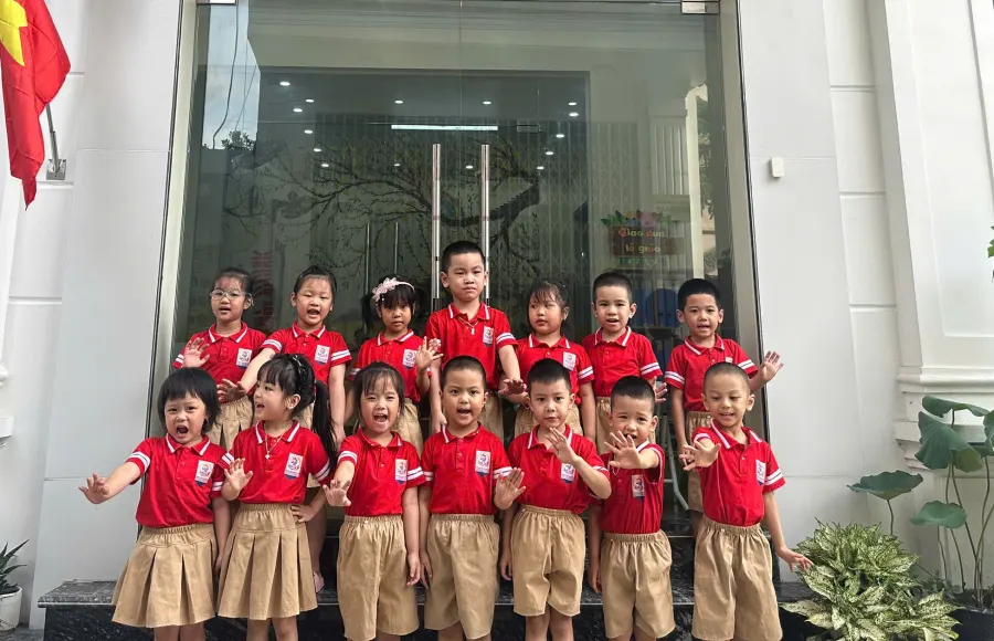 Lớp Mầm Non Độc Lập Sơn Ca