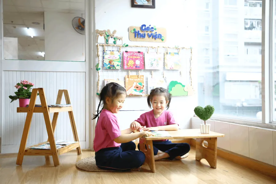 Trường Mầm Non IGC Kiddy