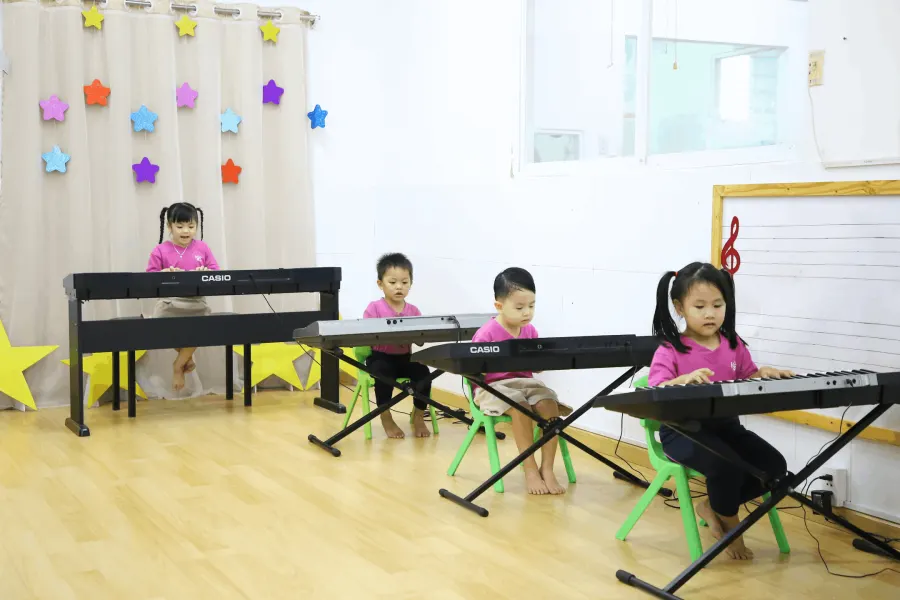 Trường Mầm Non IGC Kiddy