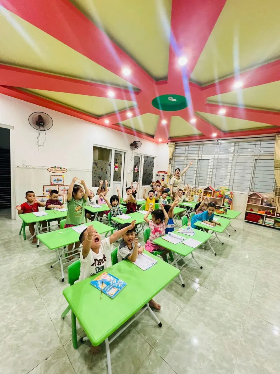 Trường Mầm Non Hồng Phúc - Núi Thành, Đà Nẵng