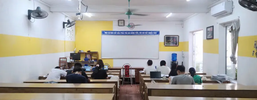 Trung tâm Luyện thi Tài Năng Trẻ - Bắc Ninh