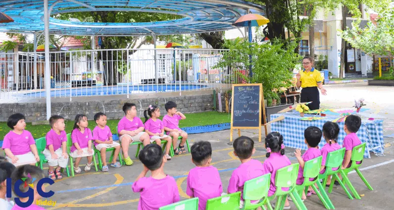Trường Mầm non IGC Kiddy