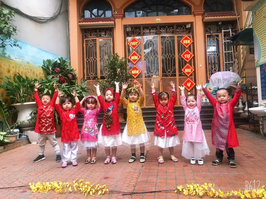 Mầm Non Hồng Hà