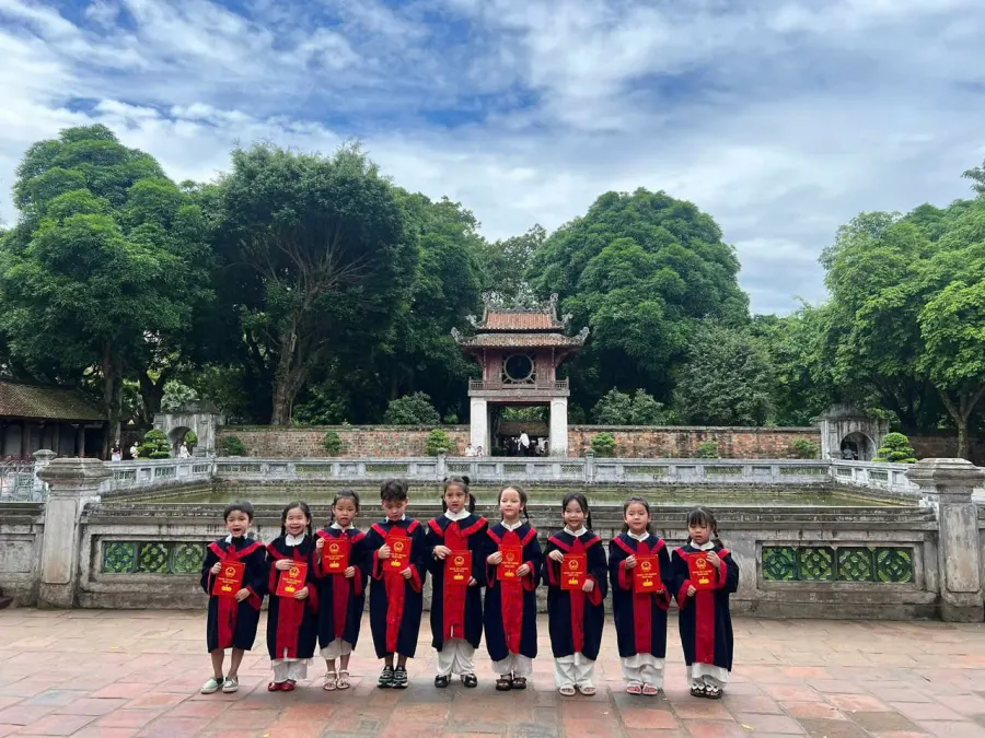 Mầm Non Hồng Hà