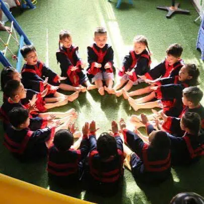 Mầm Non Hồng Hà
